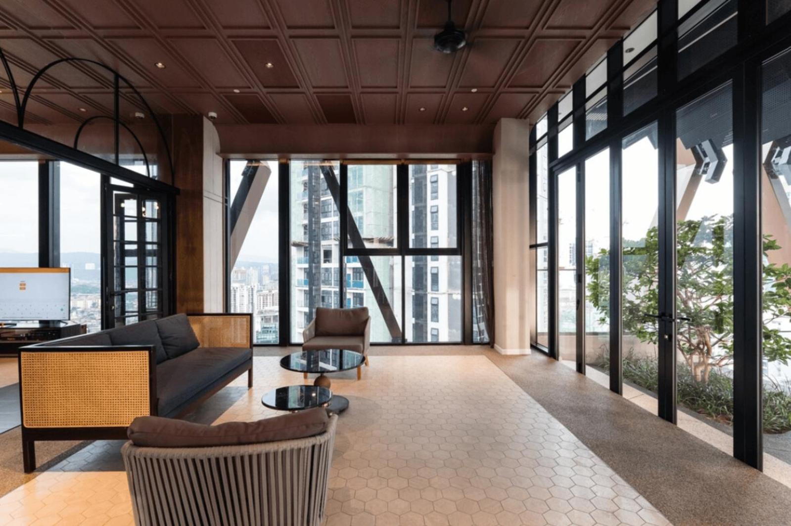 188 Private Suites Kuala Lumpur Exterior foto