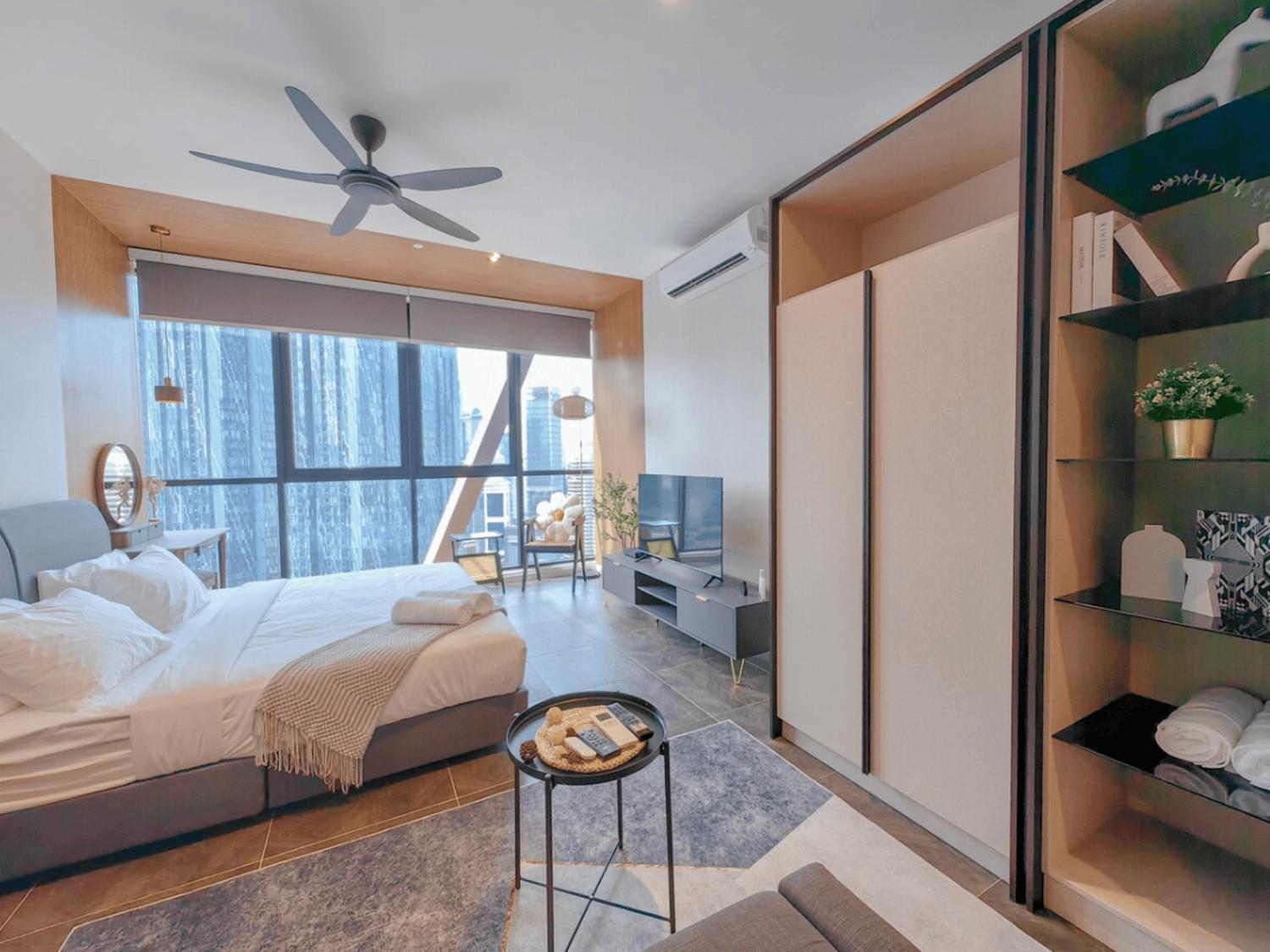188 Private Suites Kuala Lumpur Exterior foto