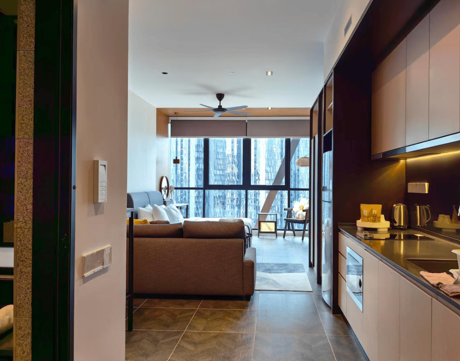 188 Private Suites Kuala Lumpur Exterior foto